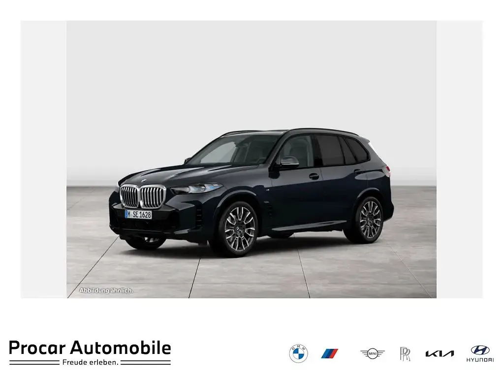 Gebraucht BMW X5 M Sport 286 PS (210 kW) 2025 SUV