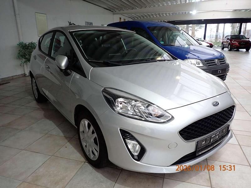 Gebraucht Ford Fiesta S 101 PS (74 kW) 2019 Polarsilbermetallic Limousine