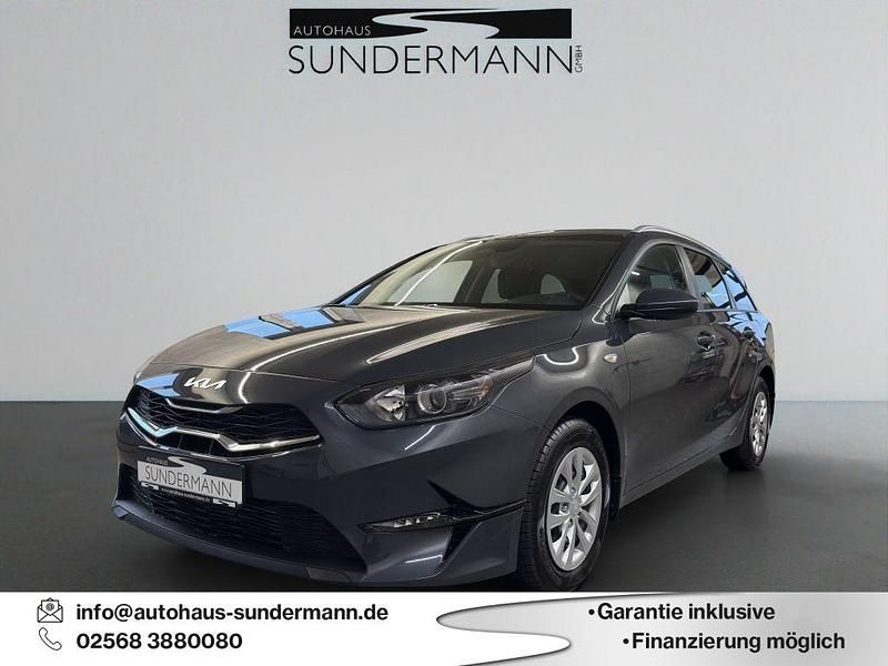 Grau Neu 2025 Kia Ceed Sportswagon Best Kombi | 23.850 € (Fairer Preis) - Bild 1/4
