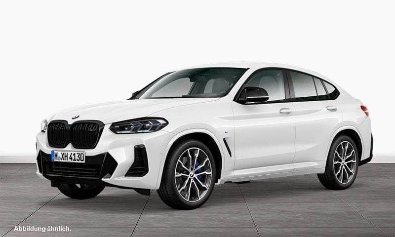 Gebraucht BMW X4 M Sport 360 PS (264 kW) 2023 Weiß SUV