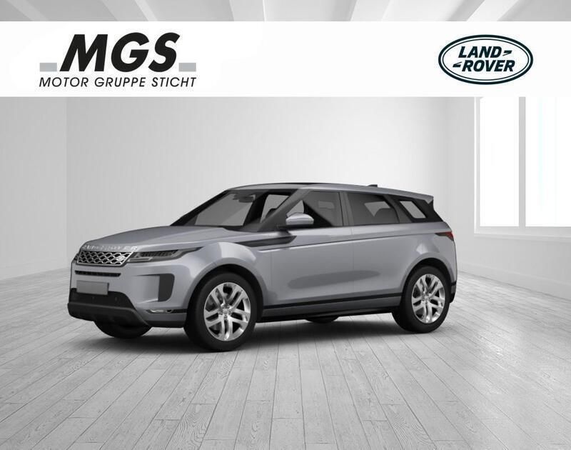 Othercolor Gebraucht 2022 Land Rover Range Rover evoque HSE Dynamic SUV | 72.800 € - Bild 1/4