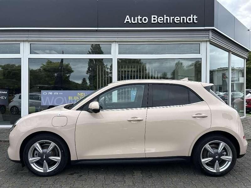 Gebraucht Ora 03 125 kW (171 PS) 2025 Galaxy beige Kleinwagen