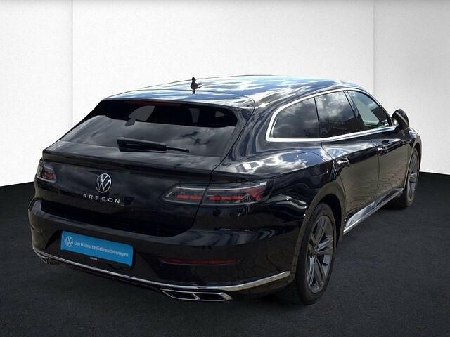 Gebraucht VW Arteon R-line 190 PS (139 kW) 2024 Schwarz Limousine