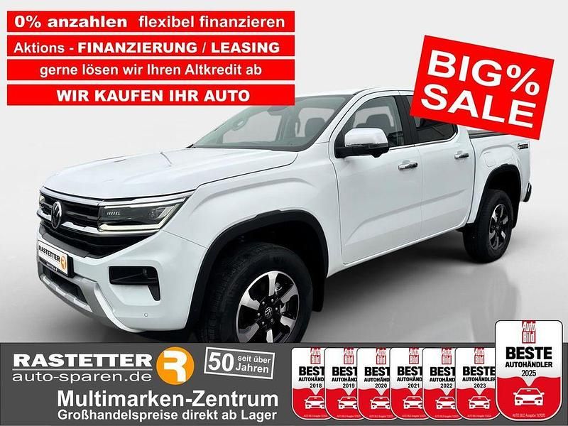Clear white Neu 2025 VW Amarok Style Abholung | 49.770 € (Guter Preis) - Bild 1/4