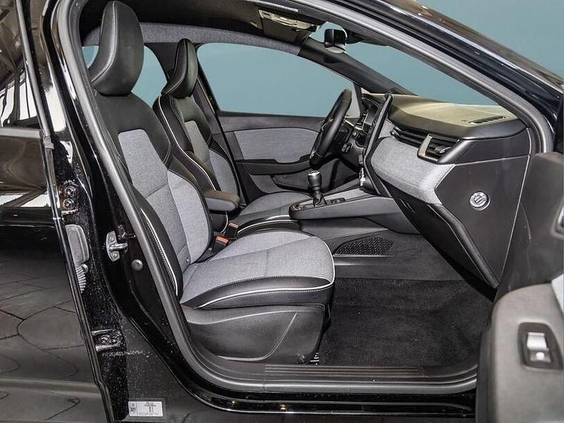 Gebraucht Renault Clio V 90 PS (66 kW) 2025 Schwarz Kleinwagen