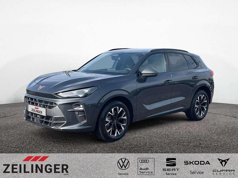 Gebraucht Cupra Terramar 204 PS (150 kW) 2025 Timanfayagrau SUV