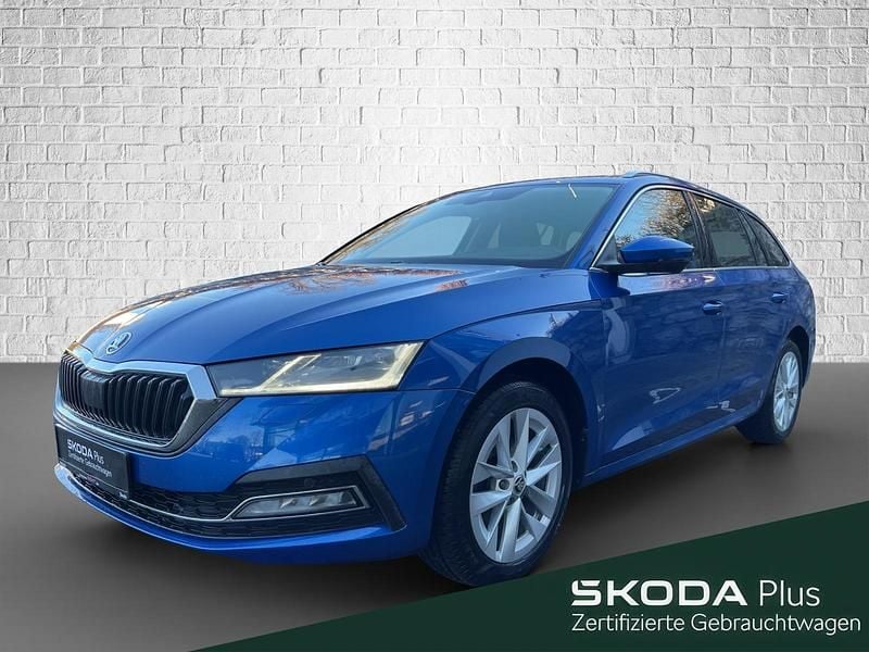 Gebraucht Skoda Octavia Style 150 PS (110 kW) 2022 Kombi