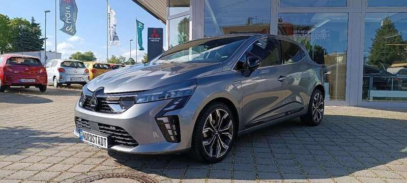Grau Gebraucht 2024 Mitsubishi Colt Select Kleinwagen | 17.990 € (Guter Preis) - Bild 1/4
