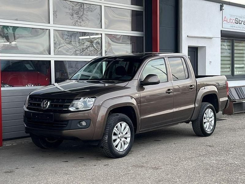 Gebraucht VW Amarok Trendline 179 PS (131 kW) 2013 Abholung