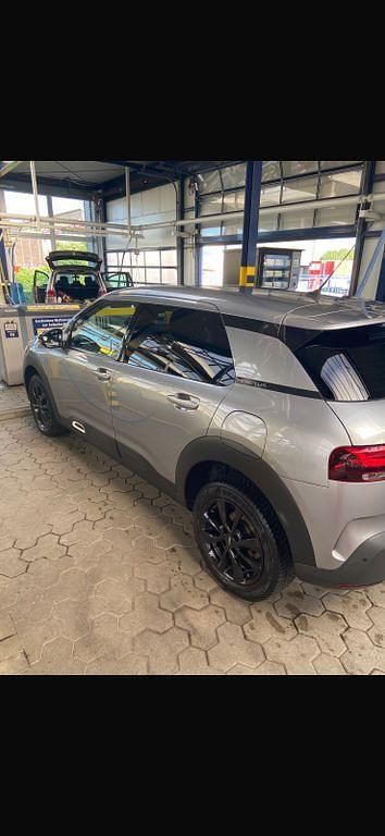 Gebraucht Citroën C4 Cactus Shine 120 PS (88 kW) 2019 Grau Kleinwagen