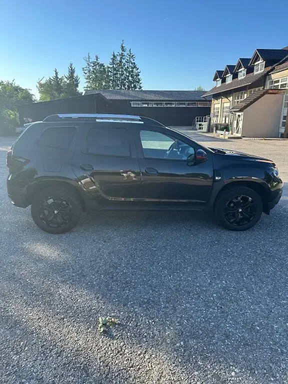 Gebraucht Dacia Duster Extreme 150 PS (110 kW) 2022 Schwarz SUV