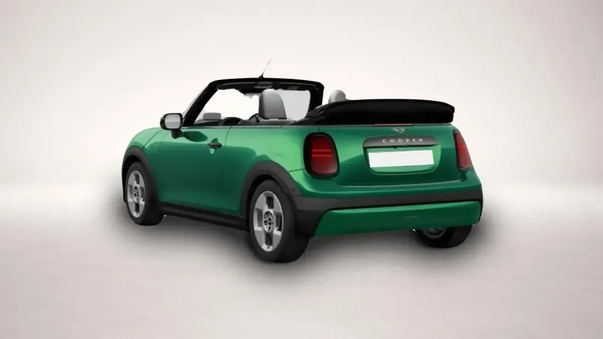 Gebraucht Mini Cooper Cabriolet 163 PS (119 kW) 2026 Manufacturer Cabrio