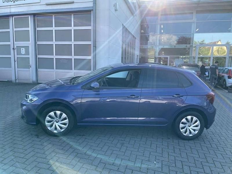 Usata VW Polo Life 80 CV (58 kW) 2025 Viola Utilitaria