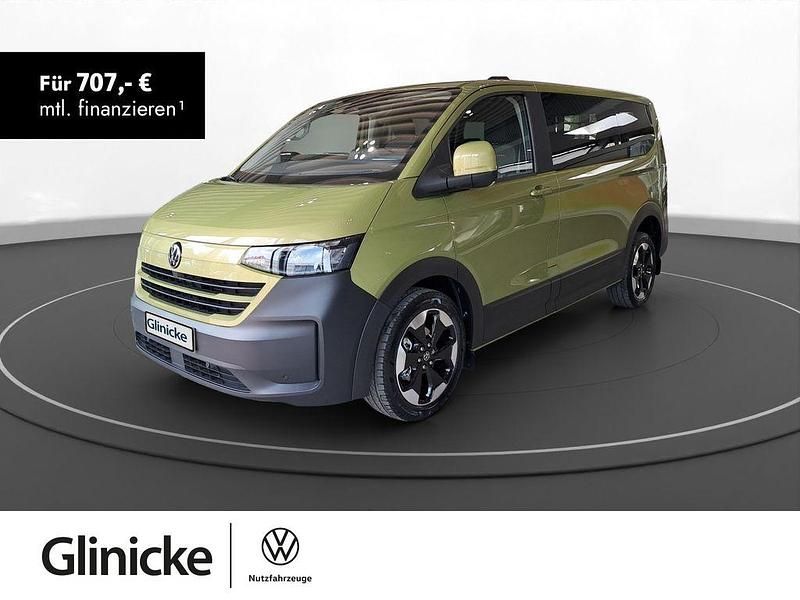 Grün Gebraucht 2025 VW Caravelle PanAmericana Van / Kleinbus | 64.770 € - Bild 1/4