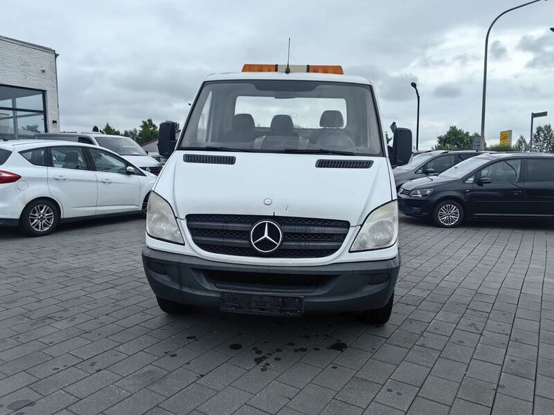 Weiß Gebraucht 2010 Mercedes Sprinter Van | 15.950 € - Bild 1/4