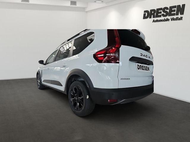 Neu Dacia Jogger Extreme 110 PS (80 kW) 2026 Weiss Van / Kleinbus