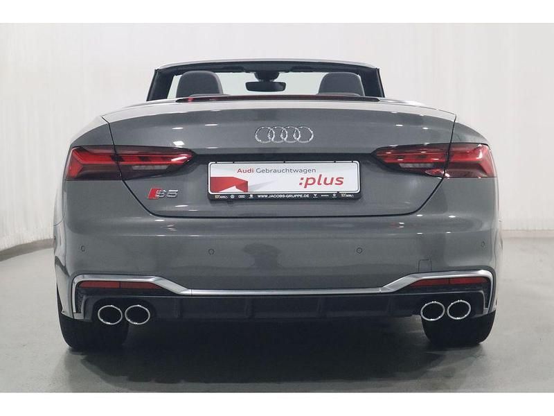 Gebraucht Audi S5 Cabriolet Ambiente 354 PS (260 kW) 2023 Chronosgrau metallic Cabrio