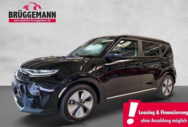 Schwarz Gebraucht 2024 Kia Soul EV 3 SUV | 29.890 € (Guter Preis) - Bild 1/4