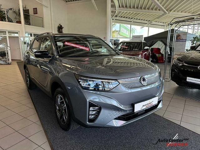 Usata KGM Korando 139 kW (190 CV) 2024 Grigio SUV