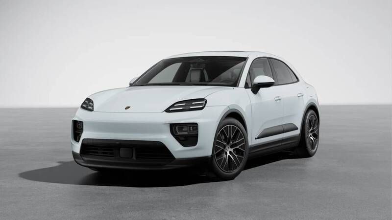 Gebraucht Porsche Macan 264 kW (360 PS) 2025 Weiß SUV