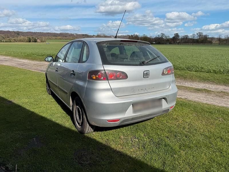 Gebraucht Seat Ibiza 75 PS (55 kW) 2007 Grau Kleinwagen