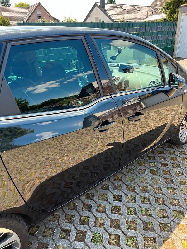 Gebraucht Opel Meriva 140 PS (102 kW) 2016 Schwarz Van / Kleinbus