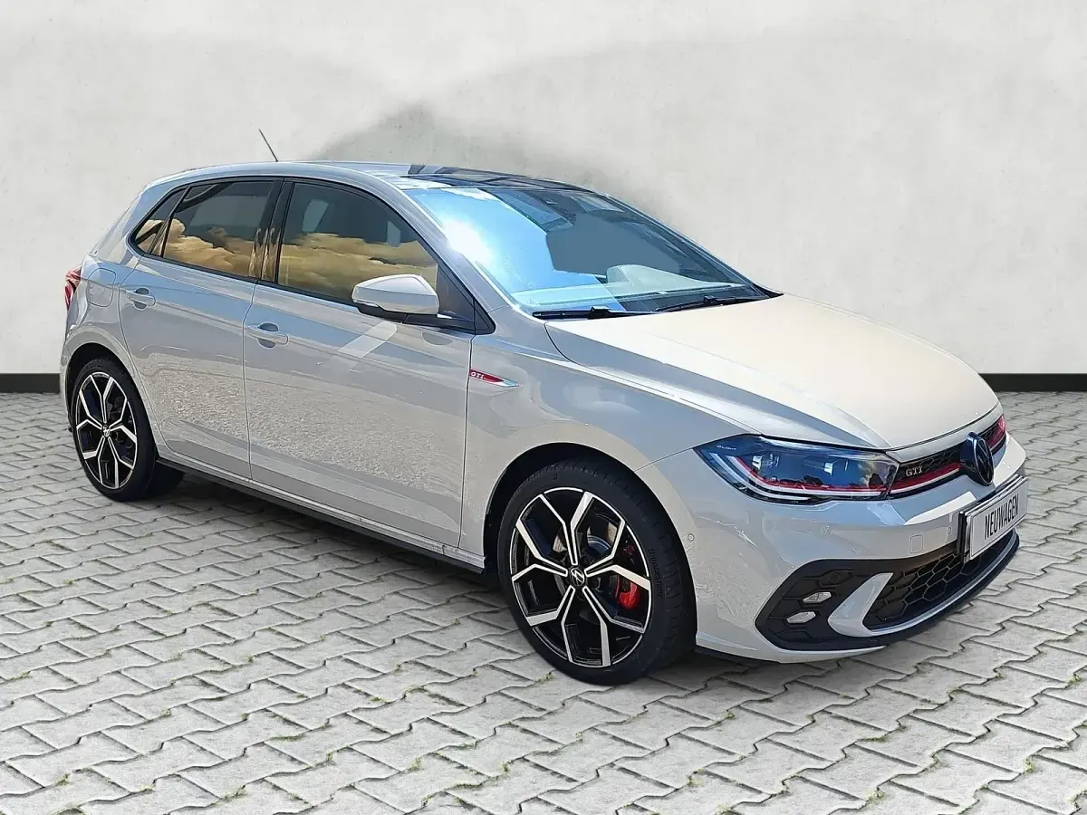 Gebraucht VW Polo GTI 207 PS (152 kW) 2026 Kleinwagen