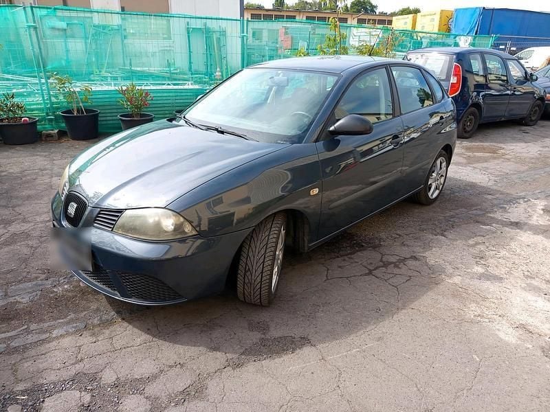 Grau Gebraucht 2008 Seat Ibiza Kleinwagen | 1.999 € (Guter Preis) - Bild 1/4