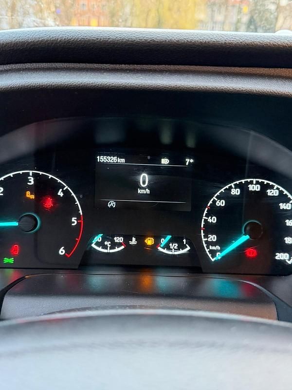 Gebraucht Ford Transit 130 PS (95 kW) 2021 Weiß