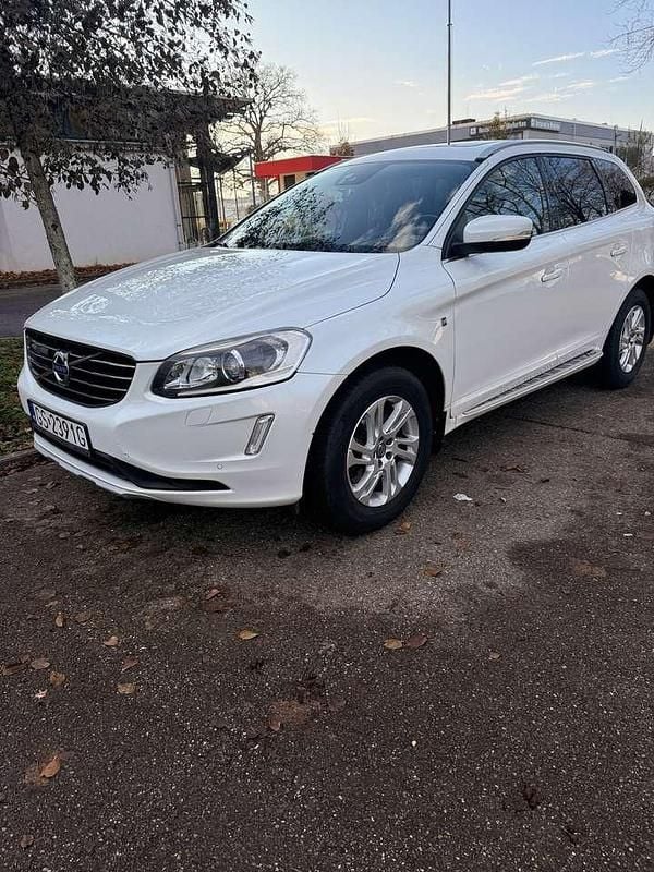 Gebraucht Volvo XC60 Ocean Race 190 PS (139 kW) 2016 Weiß SUV