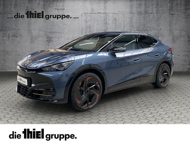 Blau Gebraucht 2024 Cupra Tavascan VZ SUV | 49.990 € (Superpreis) - Bild 1/4