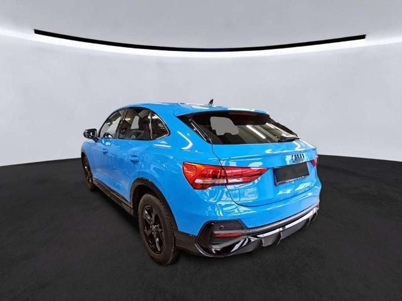 Gebraucht Audi Q3 S-Line 150 PS (110 kW) 2023 Turboblau SUV