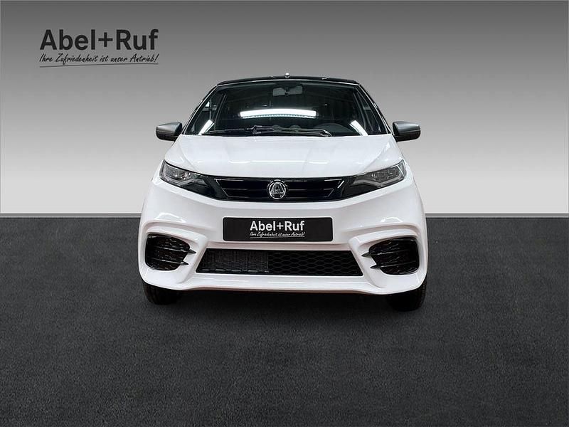 Neu Aixam AMBITION Sport 2026 Weiß Kleinwagen