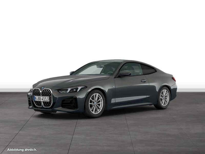 Gebraucht 2024 BMW 420 Comfort Edition Coupé | 48.193 € (Etwas zu teuer) - Bild 1/3