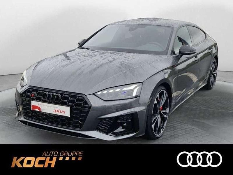 Second-hand Audi S5 341 CP (250 kW) 2024 Gri Berlinǎ