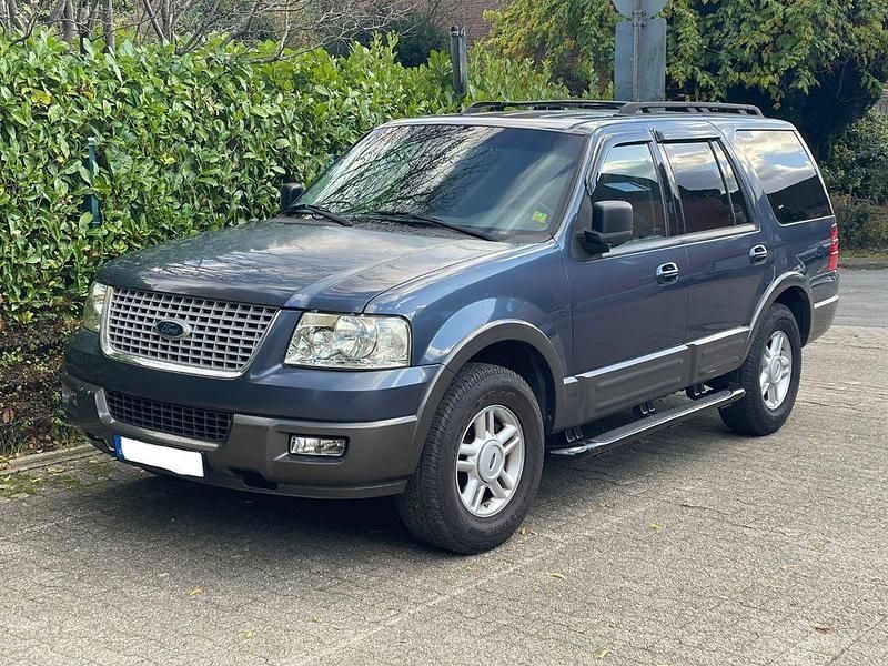 Gebraucht Ford Expedition XLT 305 PS (224 kW) 2005 Blau SUV