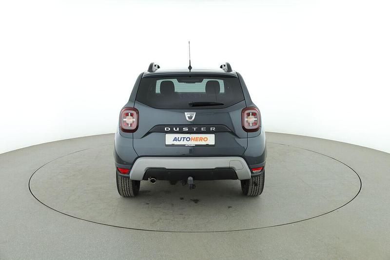 Gebraucht Dacia Duster Prestige 109 PS (80 kW) 2018 Grau SUV