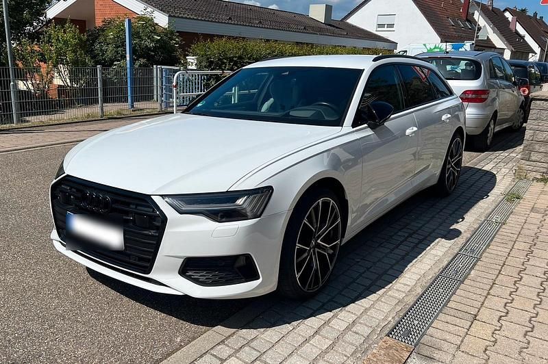 Gebraucht Audi A6 Ambiente 231 PS (169 kW) 2019 Weiß Kombi