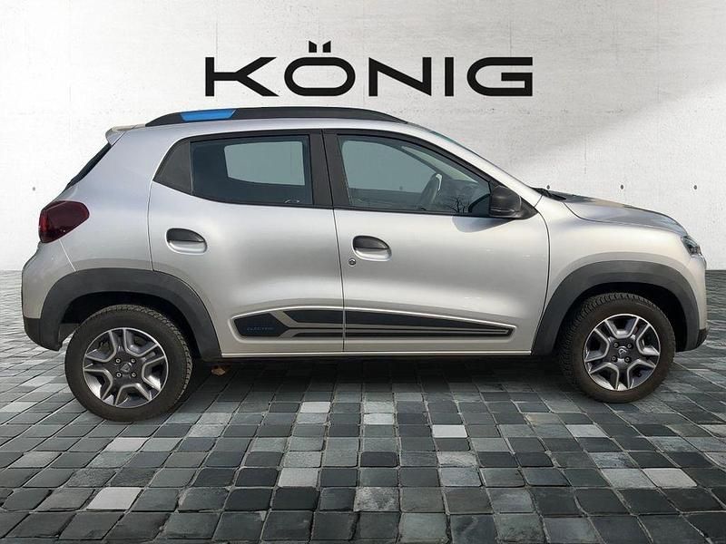 Gebraucht Dacia Spring Business 33 kW (45 PS) 2021 Lightninggrau Kleinwagen