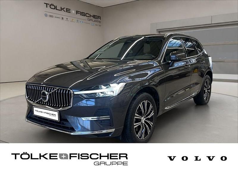 Grau Gebraucht 2021 Volvo XC60 Inscription SUV | 31.778 € (Guter Preis) - Bild 1/4