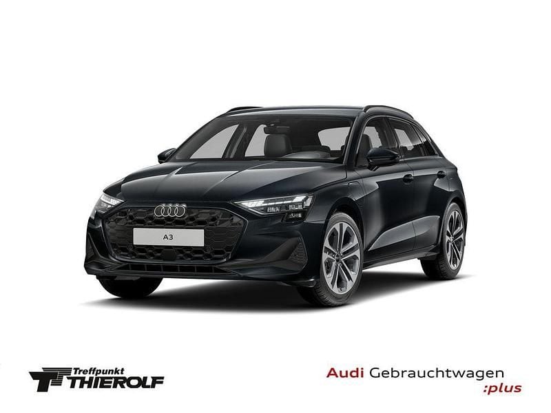 Gebraucht Audi A3 204 PS (150 kW) 2025 Manhattangrau metallic Limousine