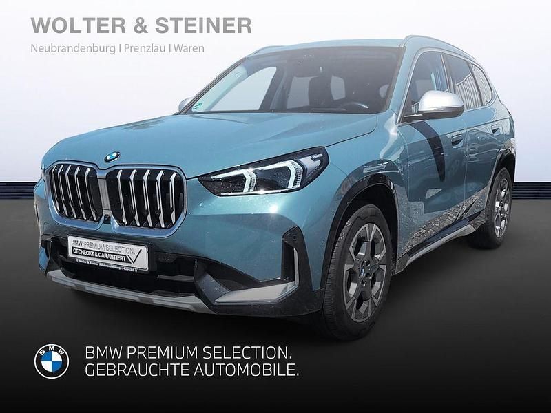 Grün Gebraucht 2023 BMW X1 xLine SUV | 41.990 € (Fairer Preis) - Bild 1/4