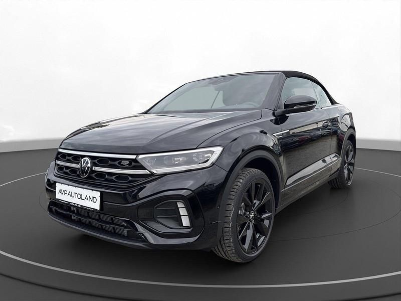 Deep black perleffekt schwarz Neu 2025 VW T-Roc Style SUV | 38.790 € (Fairer Preis) - Bild 1/4