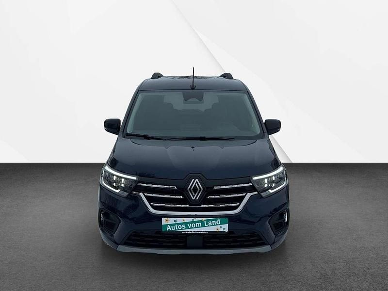 Neu Renault Kangoo Techno 131 PS (96 kW) 2026 Sodaliteblau Kombi