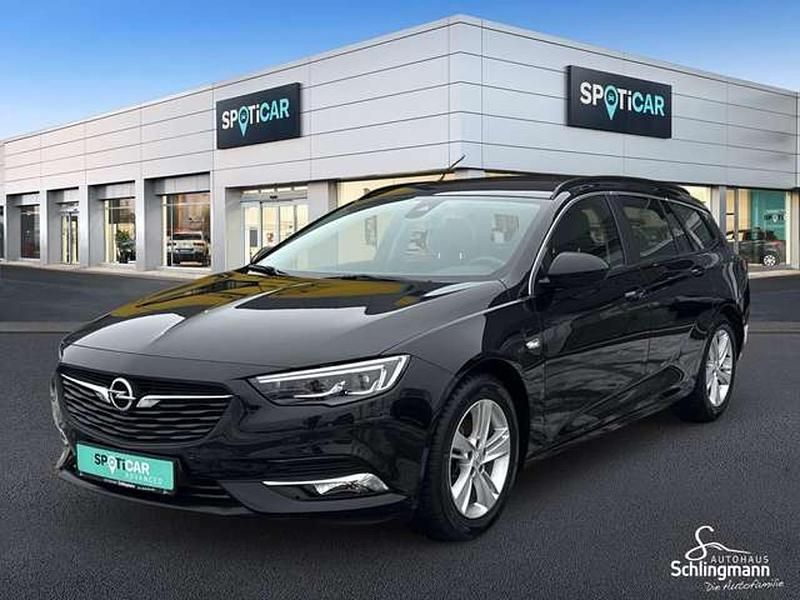 Schwarz Gebraucht 2019 Opel Insignia Edition Kombi | 14.500 € (Etwas zu teuer) - Bild 1/1
