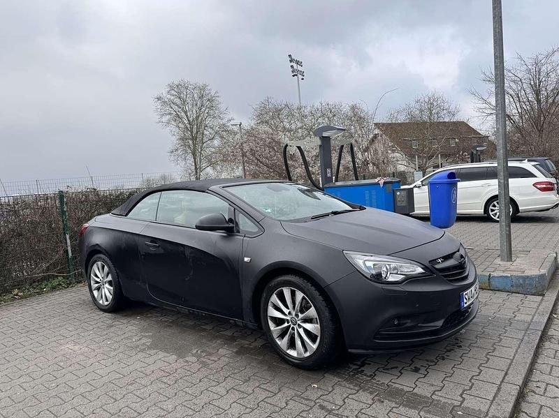 Gebraucht Opel Cascada Innovation 140 PS (102 kW) 2014 Cabrio