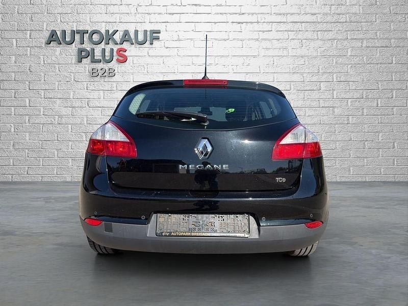 Gebraucht Renault Mégane Initiale Paris 116 PS (85 kW) 2014 Schwarz Limousine