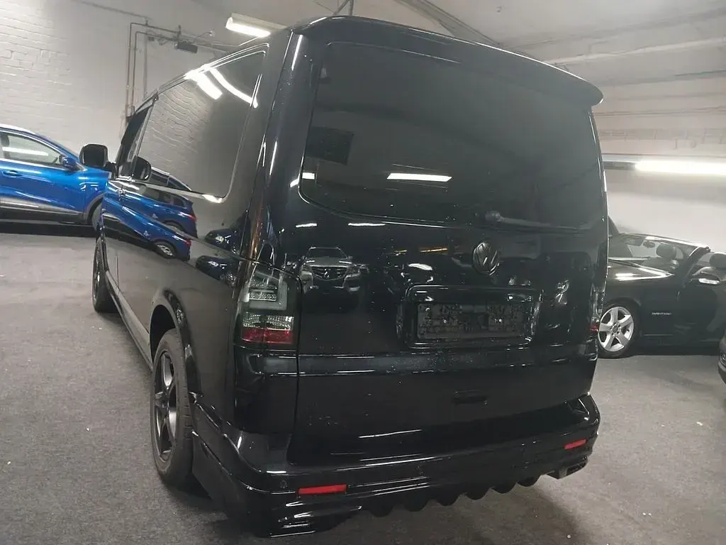 Usata VW T5 179 CV (131 kW) 2012 Nero Furgone