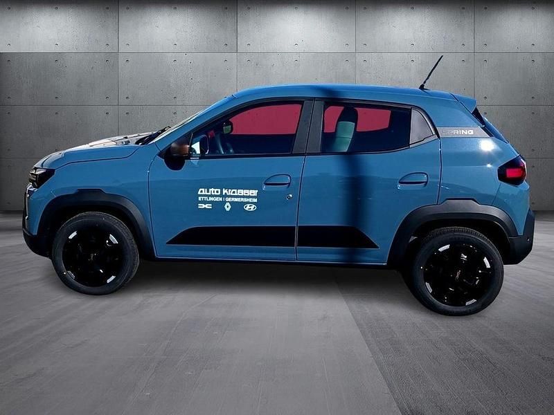 Neu Dacia Spring Extreme 30 kW (41 PS) 2026 Blau Kleinwagen