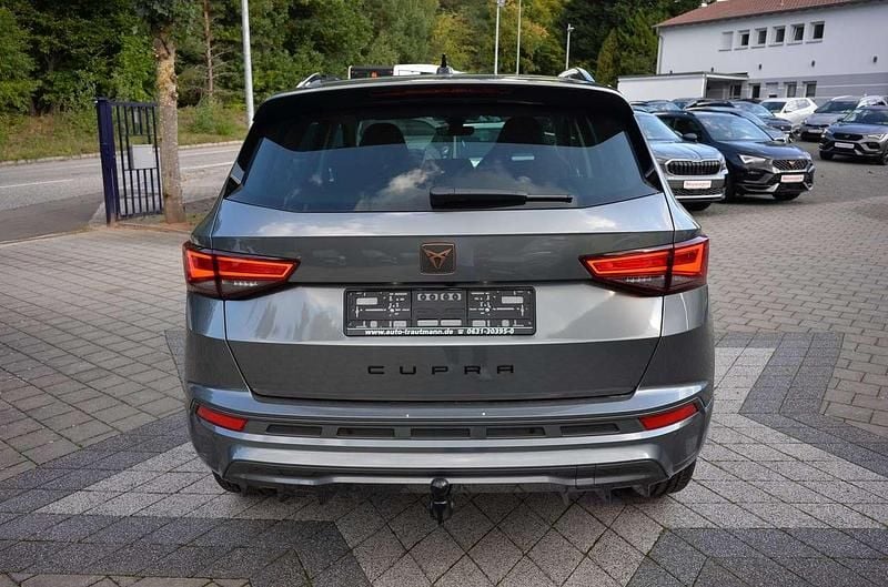 Neu Cupra Ateca 150 PS (110 kW) 2025 Black magic perleffect SUV